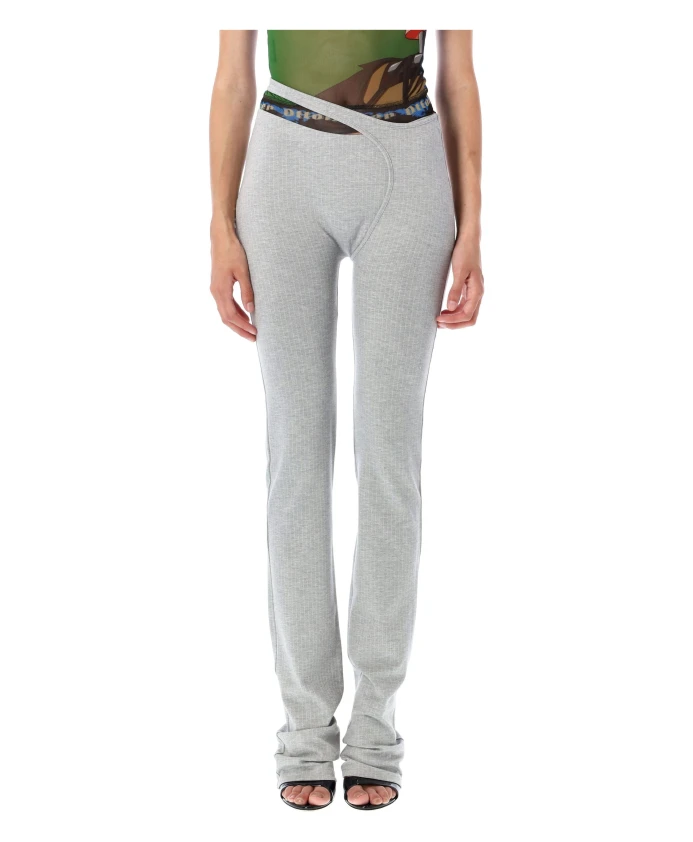 Серые леггинсы с запахом, осень-зима 2025 Ottolinger, серый
Серые леггинсы с запахом, осень-зима 2025 Ottolinger, серый