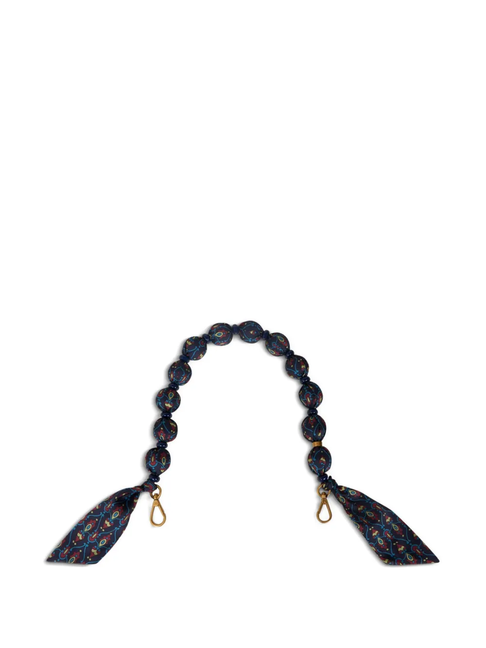 Цепочка для сумки с принтом ETRO, синий
Цепочка для сумки с принтом ETRO, синий