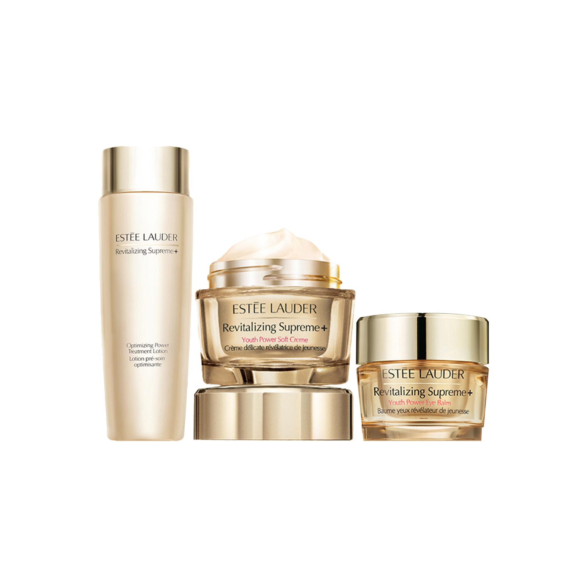 Yashilandai Zhiyuan крем для лица и глаз с коллагеном набор для ухода за кожей подтягивающий и восстанавливающий 200мл+75мл+15мл ESTEE LAUDER
Yashilandai Zhiyuan крем для лица и глаз с коллагеном набор для ухода за кожей подтягивающий и восстанавливающий 200мл+75мл+15мл ESTEE LAUDER