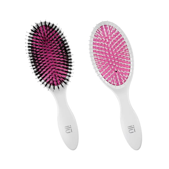 Набор из 2 щеточек для распутывания волос, 2 шт. ilū by Tools For Beauty, Easy Detangling –
Набор из 2 щеточек для распутывания волос, 2 шт. ilū by Tools For Beauty, Easy Detangling –