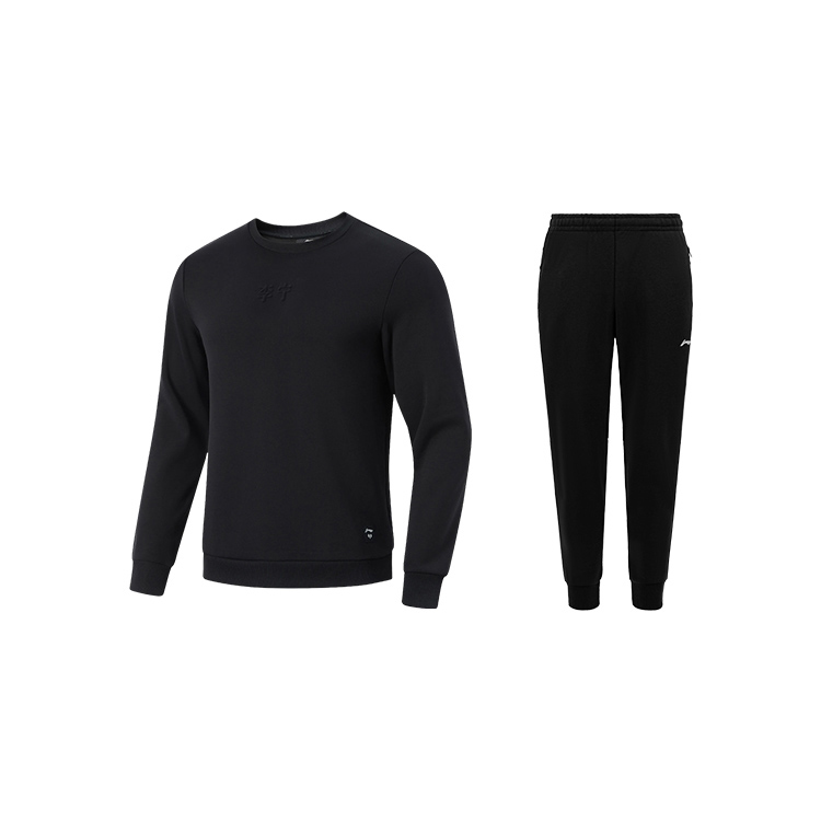 Повседневная спортивная одежда унисекс LINING
Повседневная спортивная одежда унисекс LINING