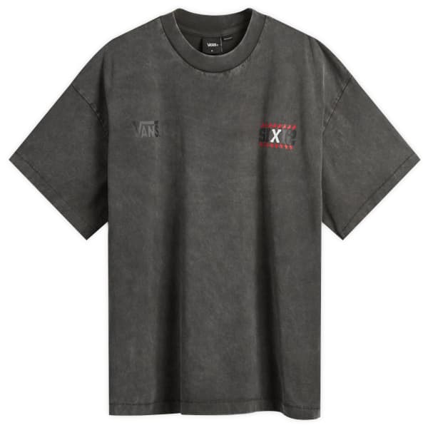 Футболка с изображением пандуса Vans X a.o.d., Raven
Футболка с изображением пандуса Vans X a.o.d., Raven