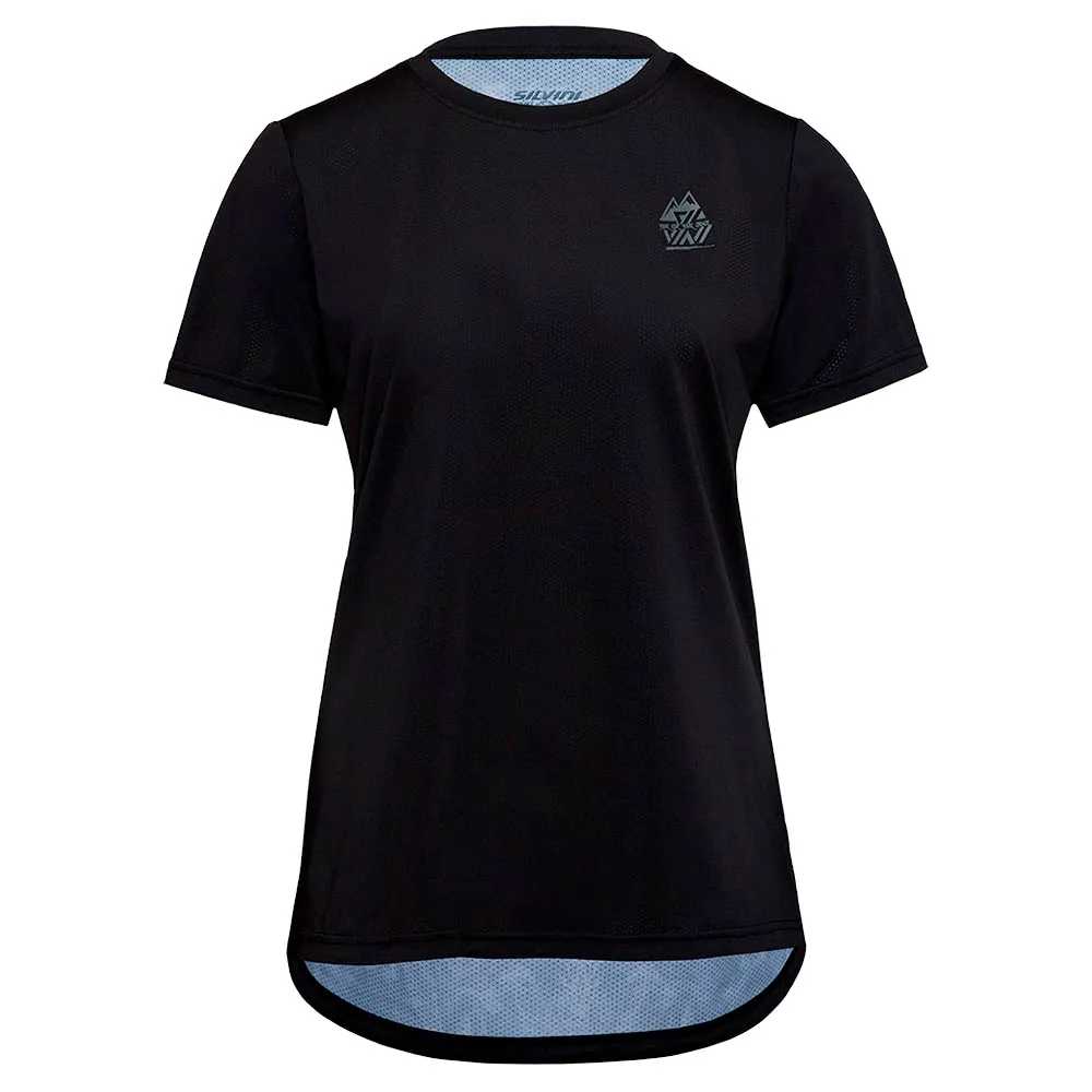 Футболка Silvini WD2243 Denna, черный
Футболка Silvini WD2243 Denna, черный