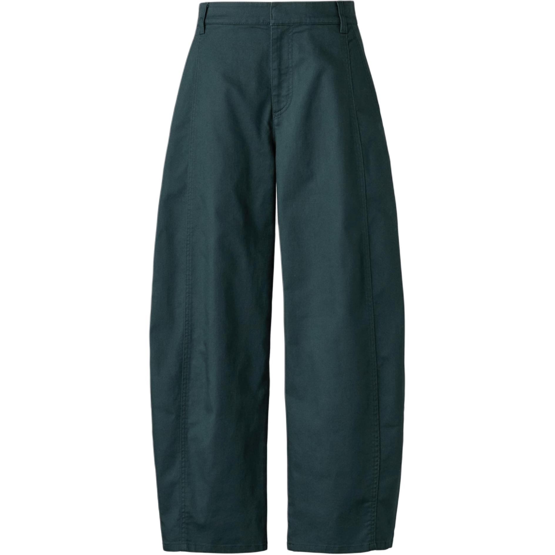 Брюки Clare Waight Keller C Collection FW25 Casual UNIQLO, темно-зеленый
Брюки Clare Waight Keller C Collection FW25 Casual UNIQLO, темно-зеленый