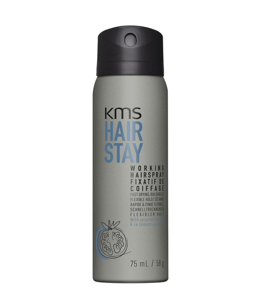 Лак для волос KMS HAIRSTAY Working Hairspray, 75 ml
Лак для волос KMS HAIRSTAY Working Hairspray, 75 ml