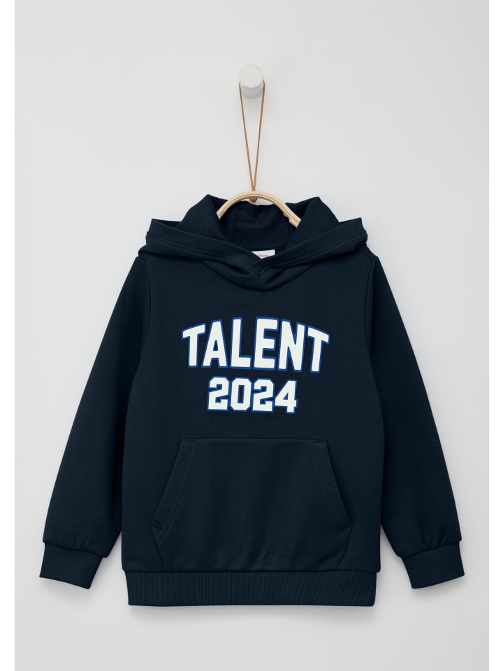 Толстовка s.Oliver, синий
Толстовка s.Oliver, синий