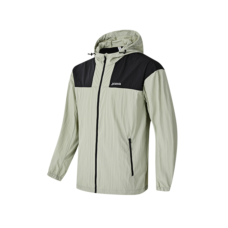 Дышащая защитная одежда от ультрафиолета Мужская Joma, Зеленый
Дышащая защитная одежда от ультрафиолета Мужская Joma, Зеленый