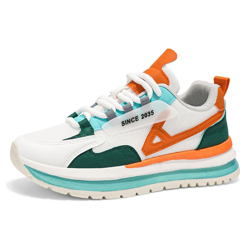 Низкие детские кроссовки для подростков Wooden Rabbit, белый/зеленый
Низкие детские кроссовки для подростков Wooden Rabbit, белый/зеленый