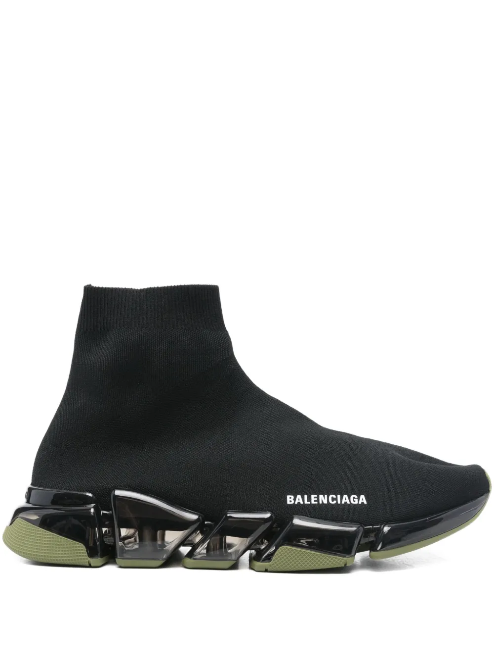 Кроссовки-носки Balenciaga, черный
Кроссовки-носки Balenciaga, черный