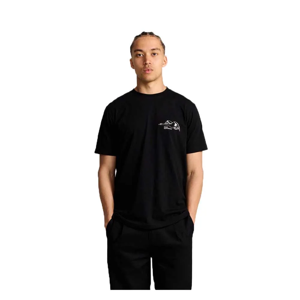 Футболка с коротким рукавом Makia Swans, черный
Футболка с коротким рукавом Makia Swans, черный