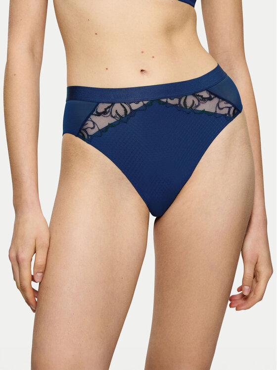 Классические женские трусы Wild Azalea 10219865 Triumph, синий
Классические женские трусы Wild Azalea 10219865 Triumph, синий