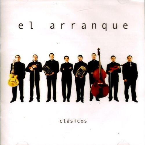 CD диск Arranque: Clasicos
CD диск Arranque: Clasicos