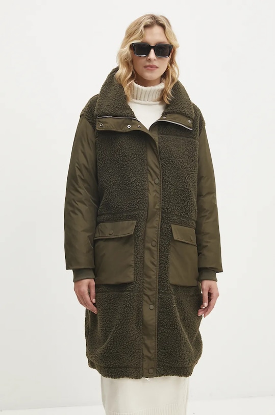 Куртка Answear.Lab, зеленый
Куртка Answear.Lab, зеленый