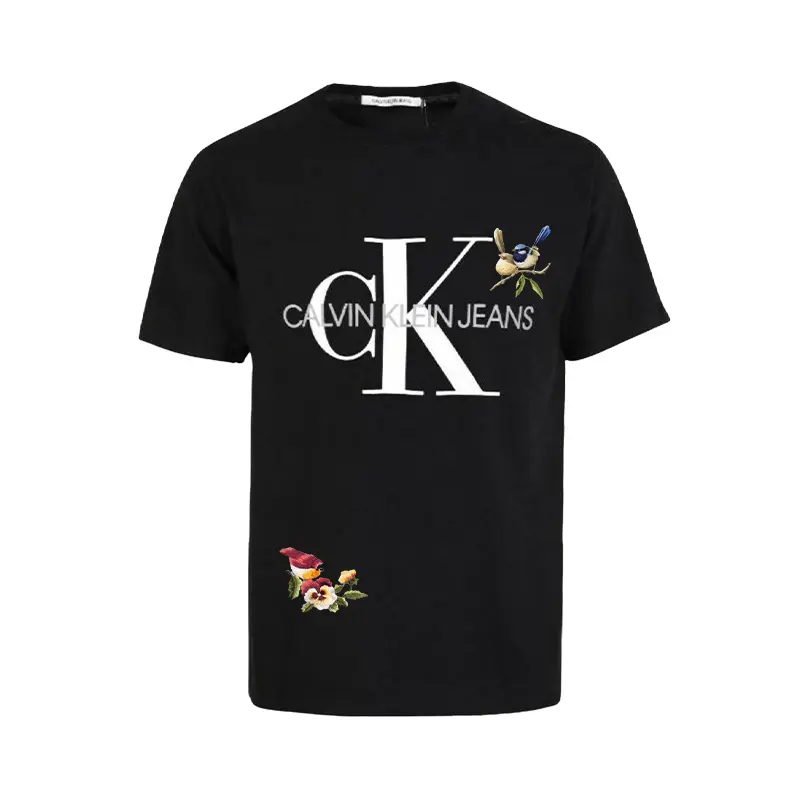 Calvin Klein Минималистичная футболка Unisex Black
Calvin Klein Минималистичная футболка Unisex Black