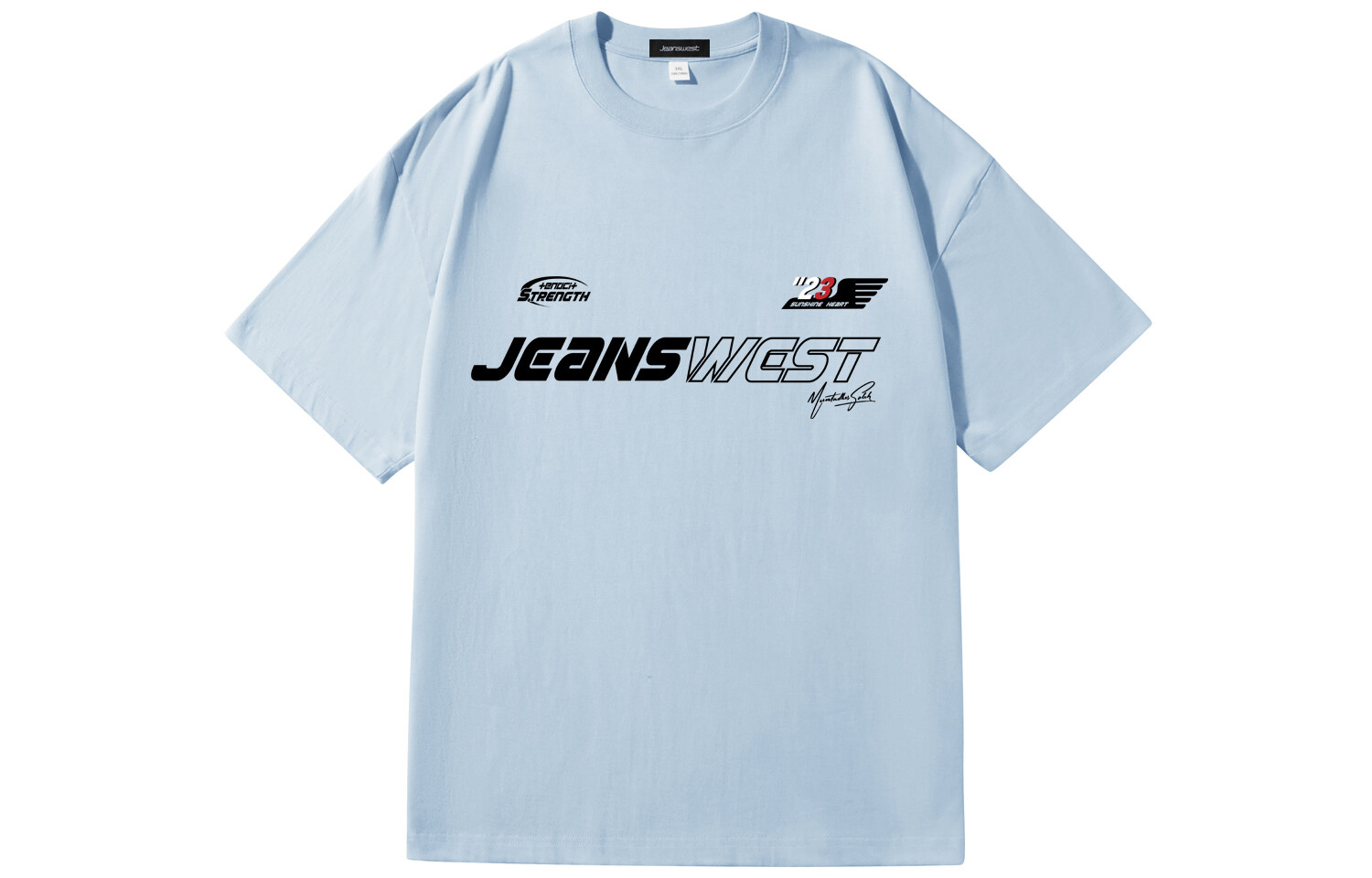 Футболка унисекс Jeanswest, голубой, Синий, Футболка унисекс Jeanswest, голубой
Футболка унисекс Jeanswest, голубой, Синий, Футболка унисекс Jeanswest, голубой