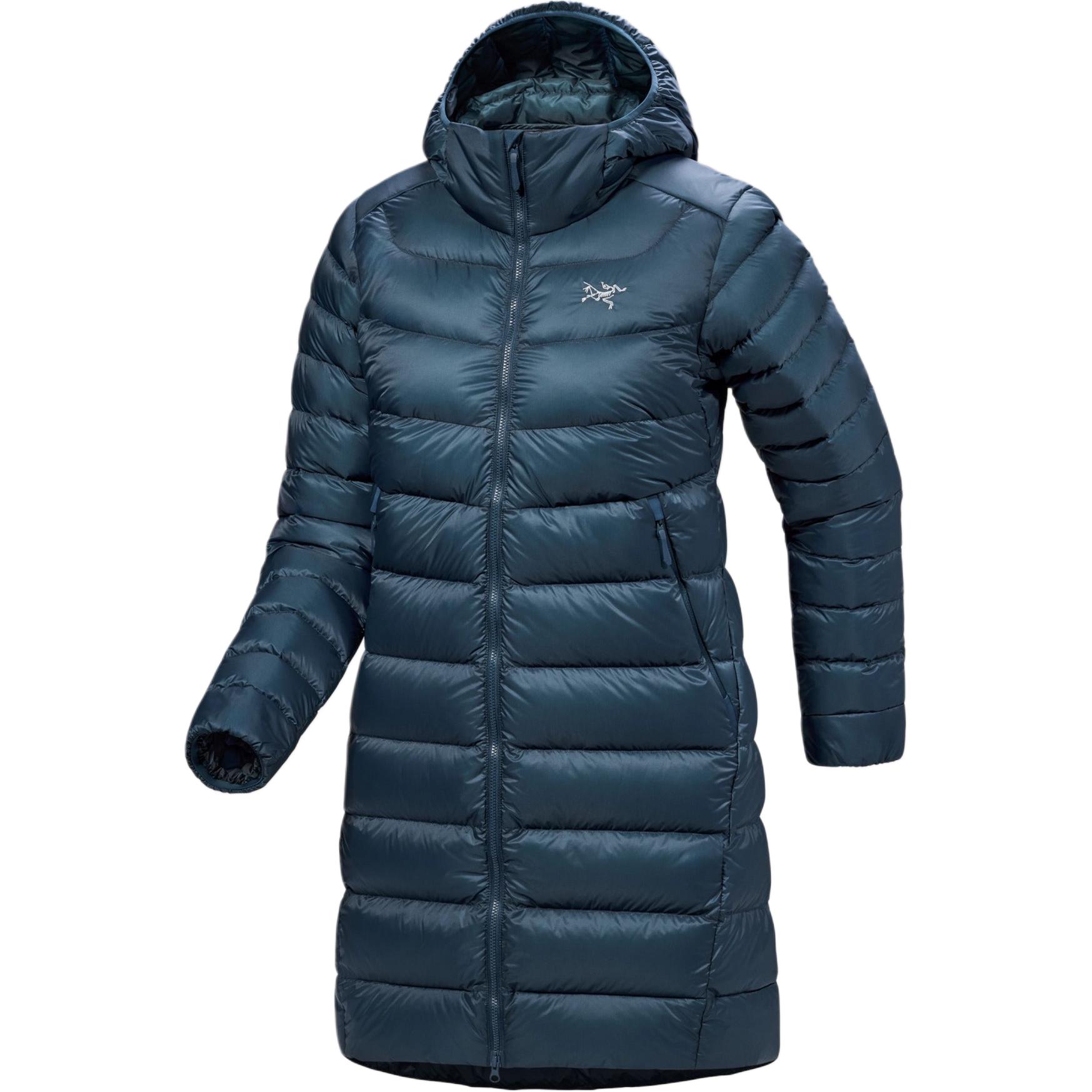 Цериум пуховик женский Arcteryx, синийscape
Цериум пуховик женский Arcteryx, синийscape