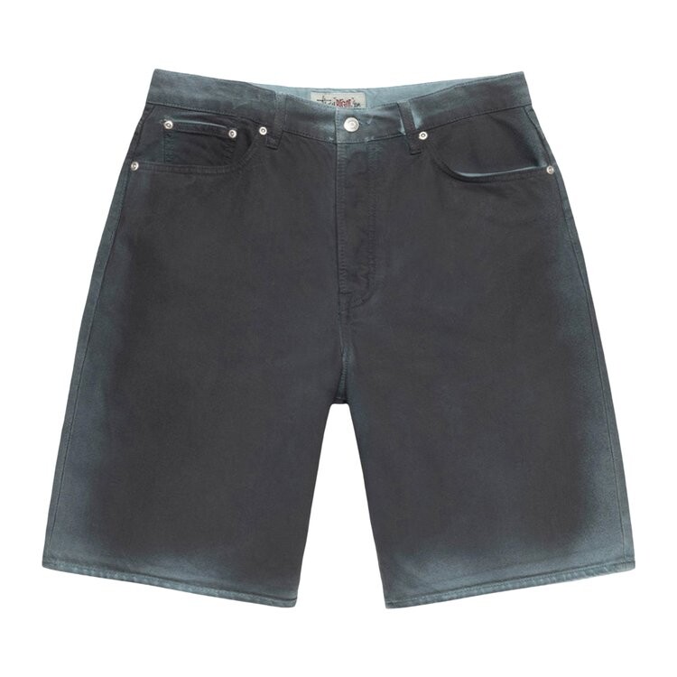 Шорты Stussy Spray Dye Big Ol' Short, синий
Шорты Stussy Spray Dye Big Ol' Short, синий