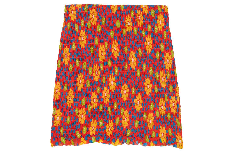 Юбка женская Saint Laurent повседневная, красный
Юбка женская Saint Laurent повседневная, красный