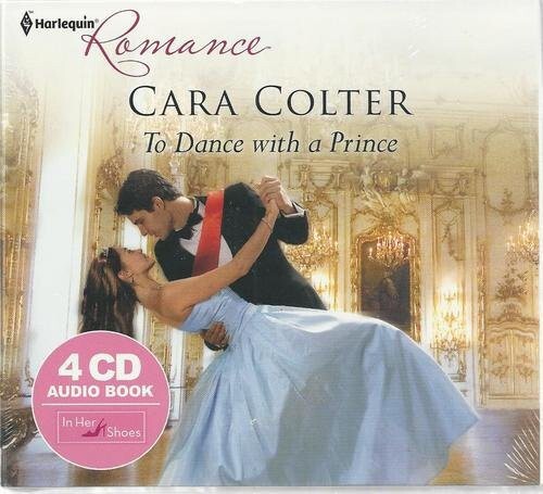 CD диск Harlequin Enterprises: To Dance with a Prince
CD диск Harlequin Enterprises: To Dance with a Prince