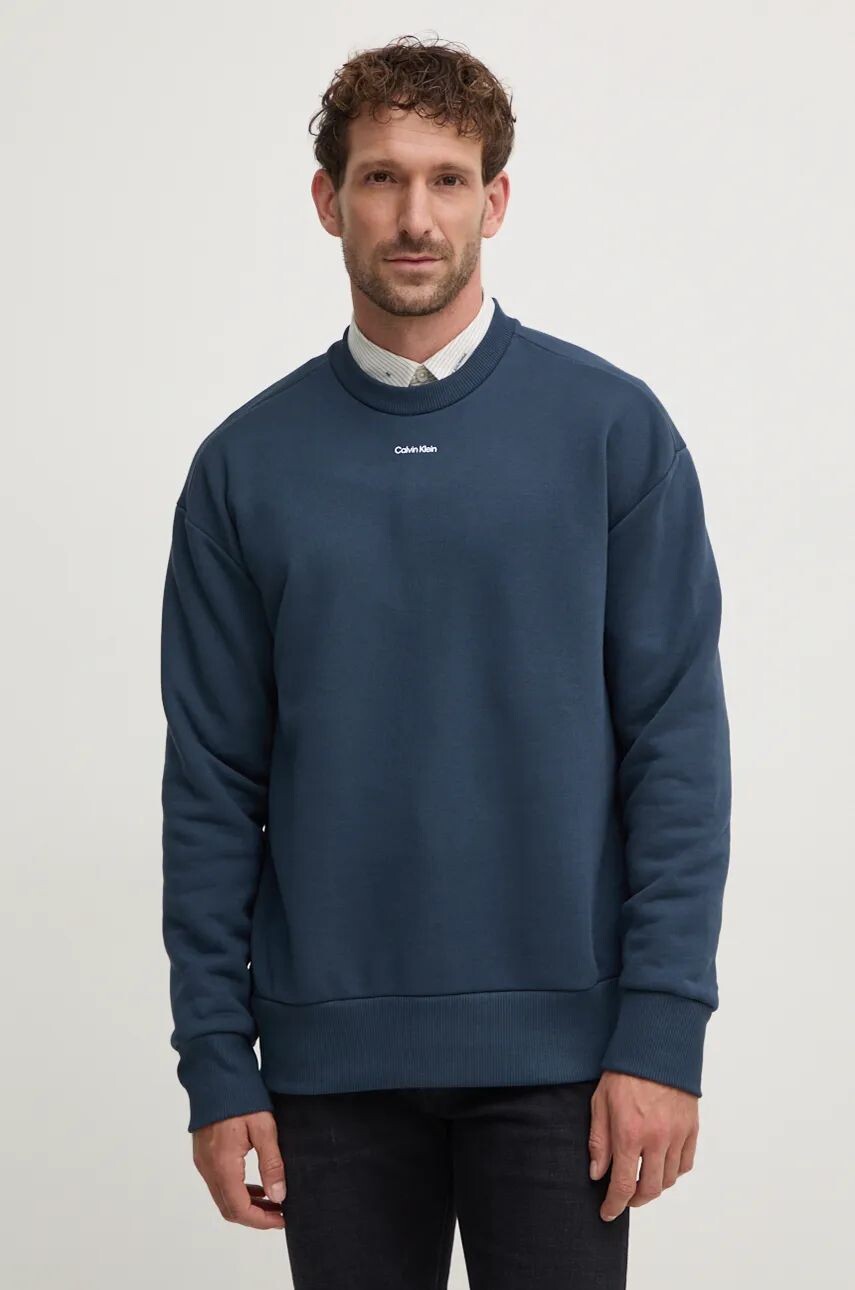 Толстовка Calvin Klein, темно-синий
Толстовка Calvin Klein, темно-синий