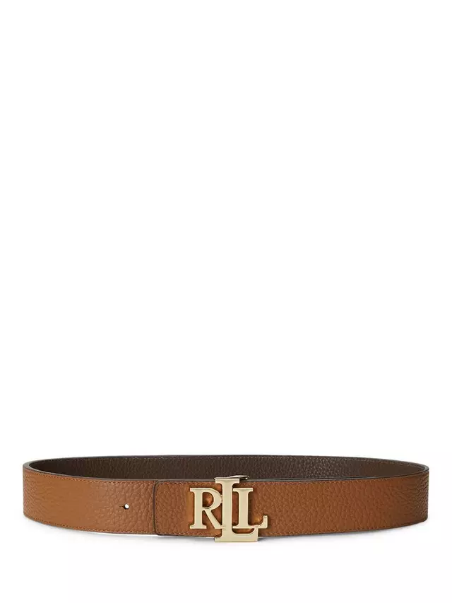 Ремень Ralph Lauren Lauren Ralph Lauren Pebble Leather Reversible Wide, цвет tan/dark brown
Ремень Ralph Lauren Lauren Ralph Lauren Pebble Leather Reversible Wide, цвет tan/dark brown