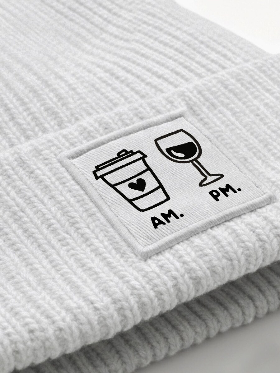 Шапка Neverless AM PM, серый
Шапка Neverless AM PM, серый