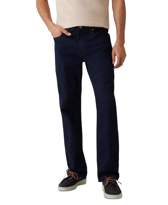 Мужские джинсы Mason темно-синие Regular-Fit с эффектом стрейч GUESS, синий
Мужские джинсы Mason темно-синие Regular-Fit с эффектом стрейч GUESS, синий