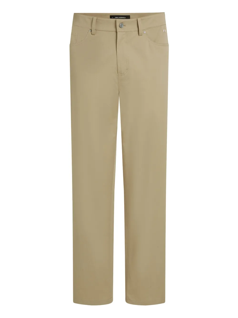 Прямые брюки чинос KARL LAGERFELD, нейтральный
Прямые брюки чинос KARL LAGERFELD, нейтральный