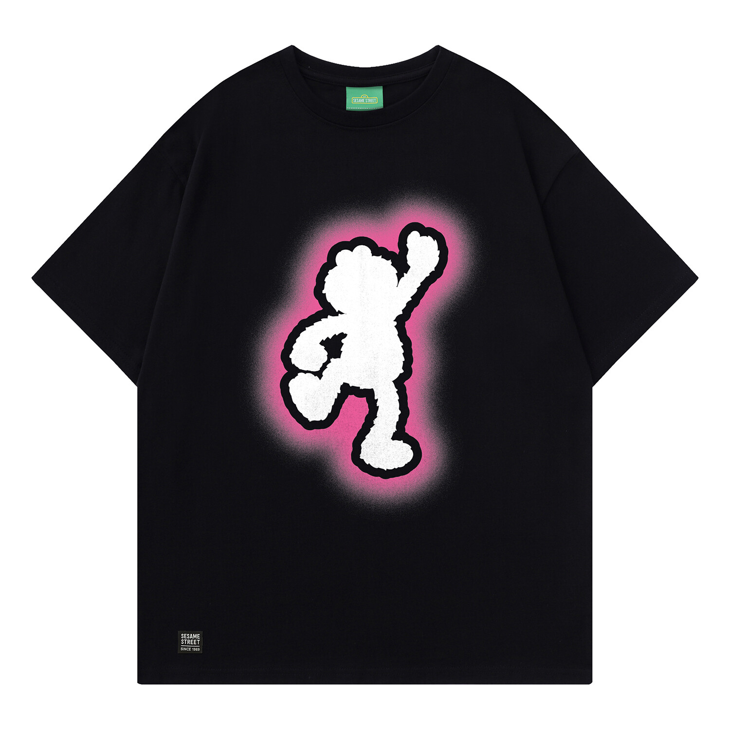 SESAME STREET Футболка унисекс «УЛИЦА СЕЗАМ», Белый
SESAME STREET Футболка унисекс «УЛИЦА СЕЗАМ», Белый