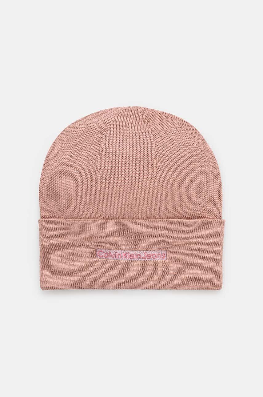 Кепка Calvin Klein Jeans, розовый
Кепка Calvin Klein Jeans, розовый