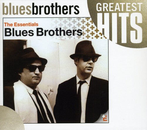 CD диск Blues Brothers: Essentials
CD диск Blues Brothers: Essentials