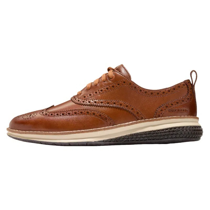 COLE HAAN Мужские повседневные туфли OriginalGrand Collection, коричневые
COLE HAAN Мужские повседневные туфли OriginalGrand Collection, коричневые