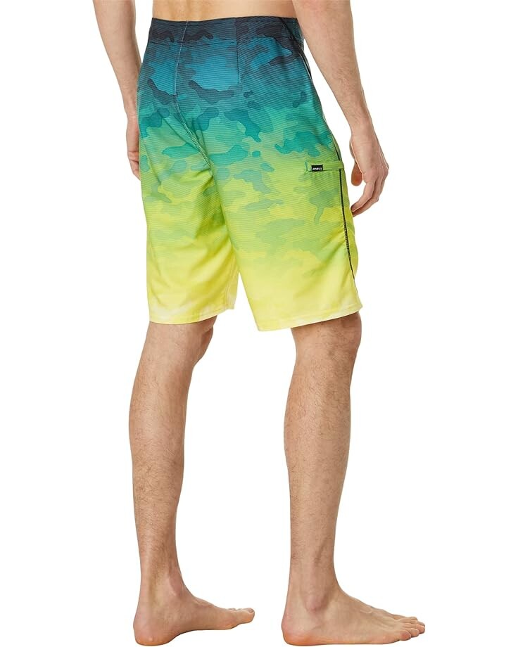 Шорты для плавания O'Neill Hyperfreak Heat S-Seam Fade 21" Boardshorts, цвет Bluebird
Шорты для плавания O'Neill Hyperfreak Heat S-Seam Fade 21" Boardshorts, цвет Bluebird