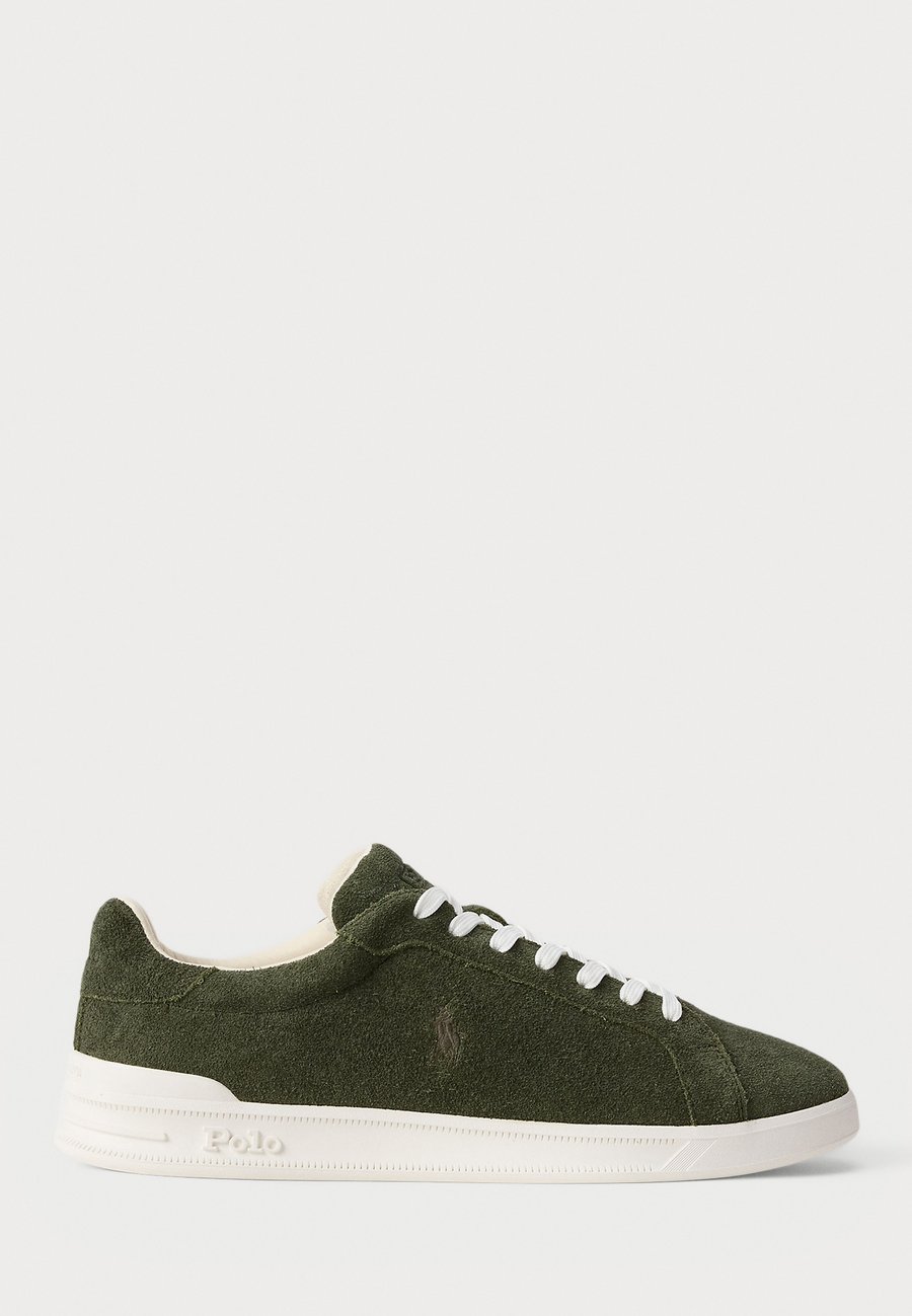 Кроссовки Polo Ralph Lauren HERITAGE COURT II SUEDE SNEAKER, Estate Olive/Olive
Кроссовки Polo Ralph Lauren HERITAGE COURT II SUEDE SNEAKER, Estate Olive/Olive