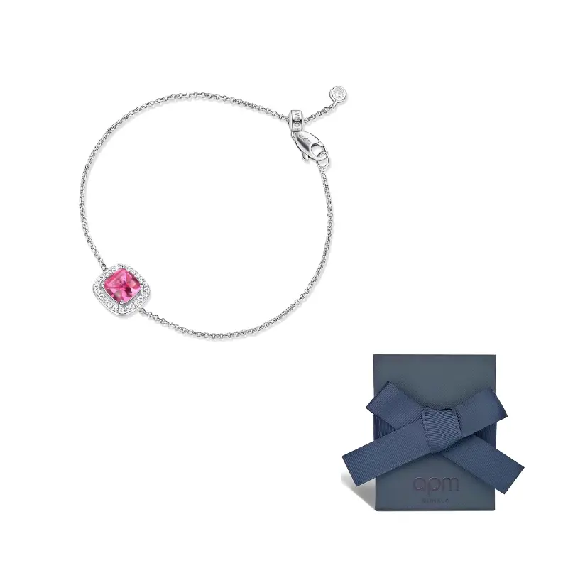 Apm Monaco 925 sterling silver браслеты для женщин rouge red
Apm Monaco 925 sterling silver браслеты для женщин rouge red