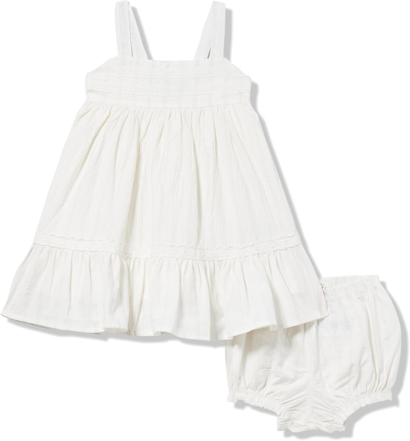 Платье Calvin Klein для девочек, Egret
Платье Calvin Klein для девочек, Egret