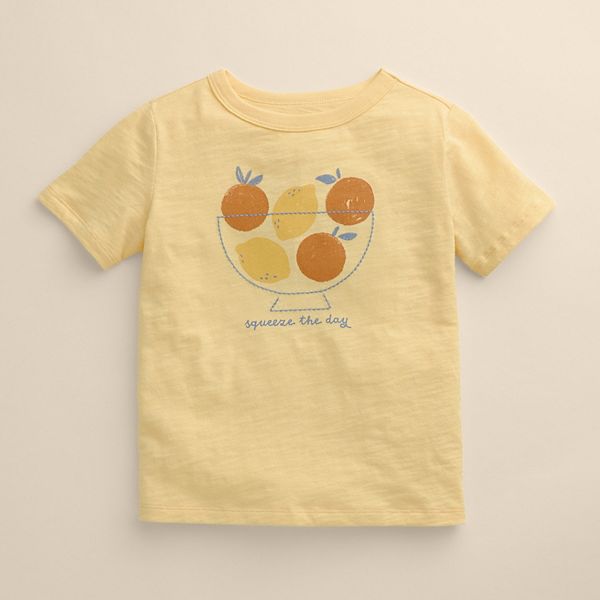 Футболка Baby & toddler core Little Co. By Lauren Conrad, Ylw Fruit Bowl
Футболка Baby & toddler core Little Co. By Lauren Conrad, Ylw Fruit Bowl