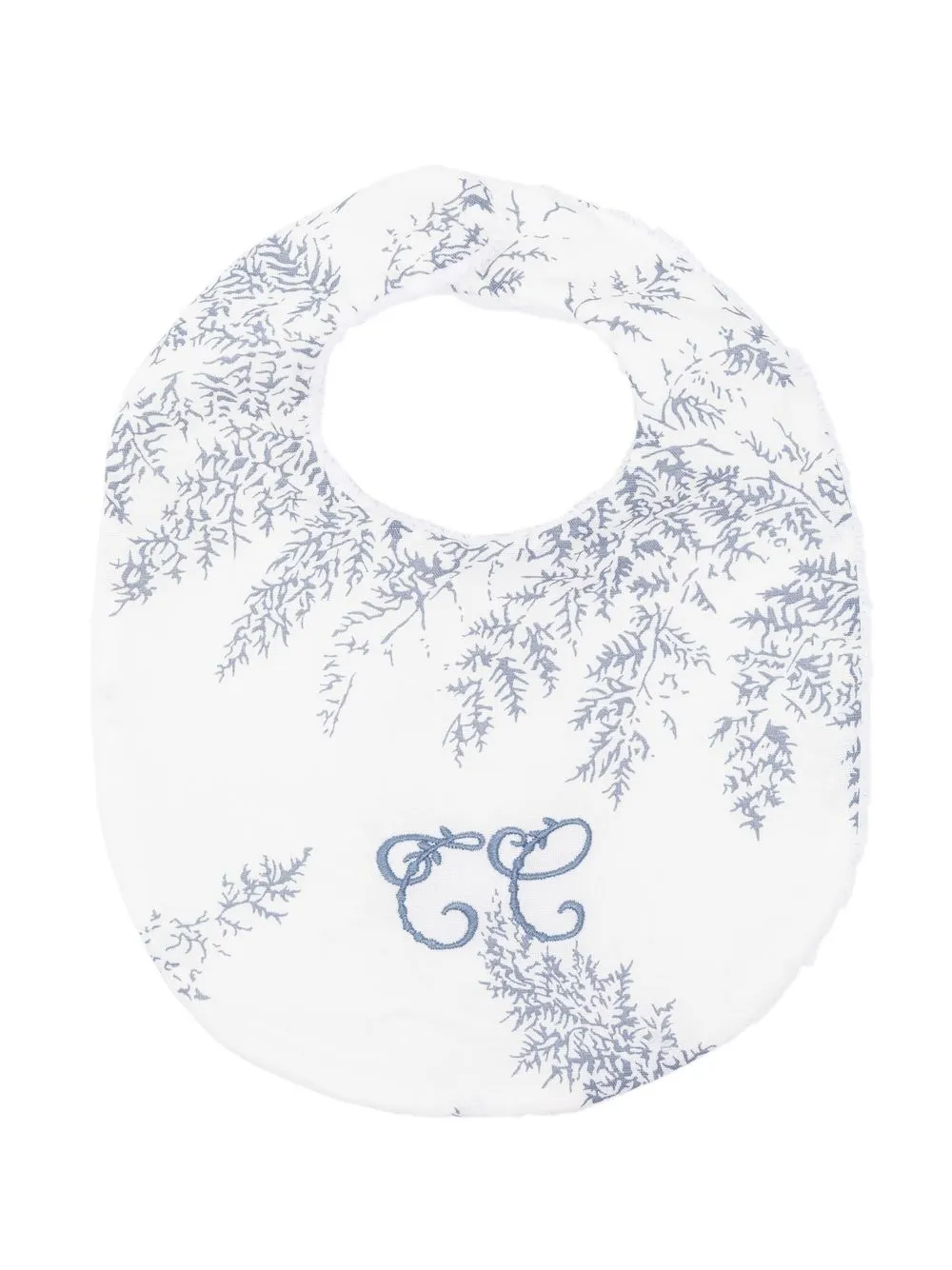 Нагрудник с вышитым логотипом Tartine Et Chocolat, синий
Нагрудник с вышитым логотипом Tartine Et Chocolat, синий