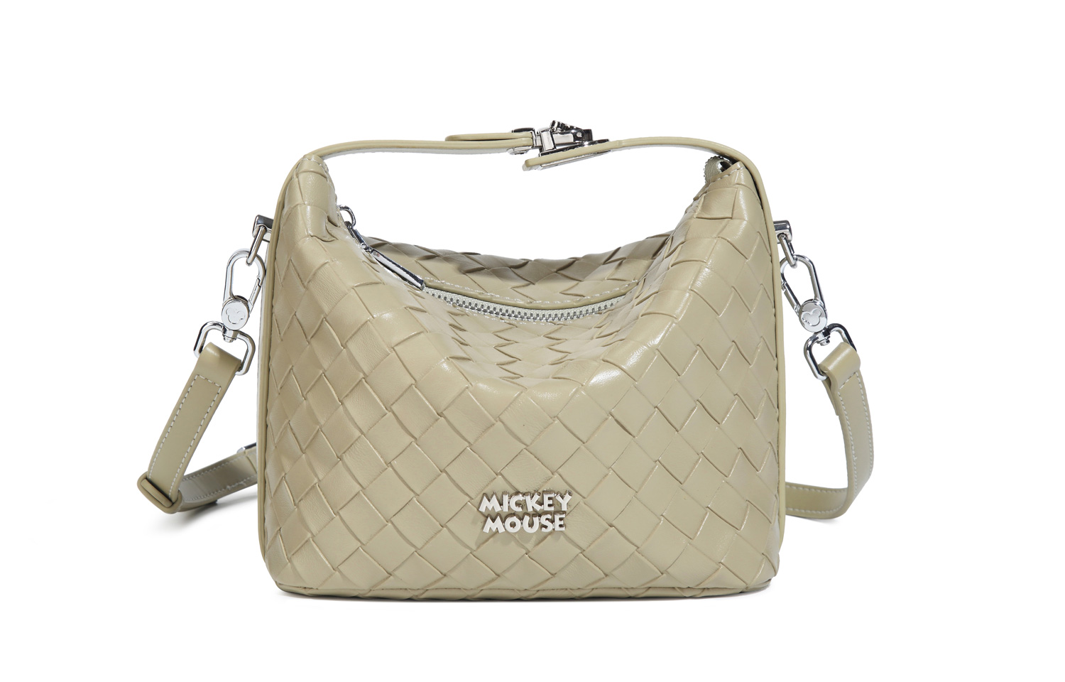 Disney Сумка обеденная из полиуретана серии Микки через плечо кроссбоди клатч женская серебристый матча кофе, Matcha
Disney Сумка обеденная из полиуретана серии Микки через плечо кроссбоди клатч женская серебристый матча кофе, Matcha