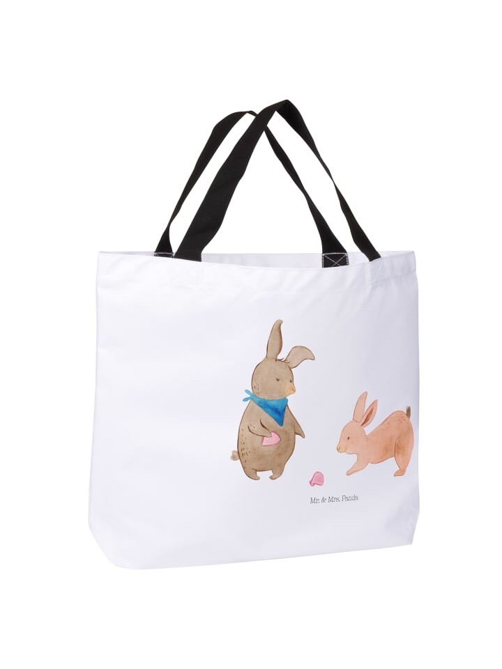 Шоппер Mr. & Mrs. Panda, белый
Шоппер Mr. & Mrs. Panda, белый