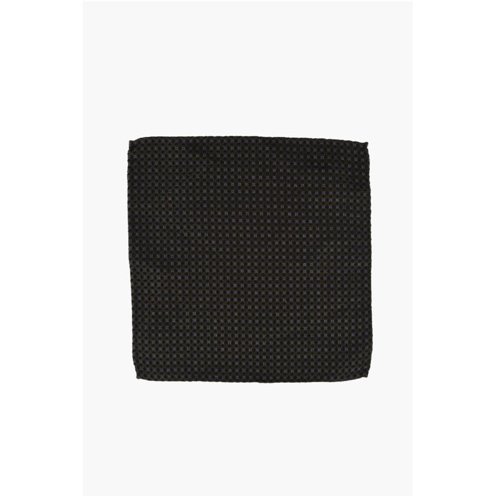 Шелковый нагрудный платок с микроузорами Dsquared2, двухцветный
Шелковый нагрудный платок с микроузорами Dsquared2, двухцветный