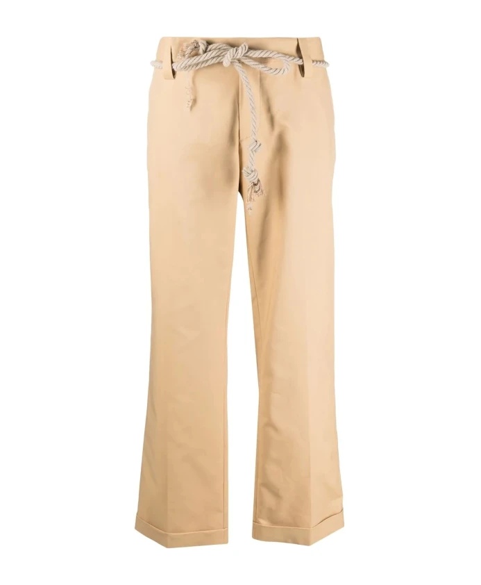 Широкие брюки Jejia, бежевый
Широкие брюки Jejia, бежевый