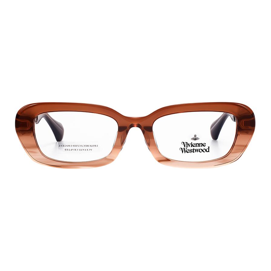 Vivienne Westwood Прямоугольные очки Unisex Brown Pink
Vivienne Westwood Прямоугольные очки Unisex Brown Pink