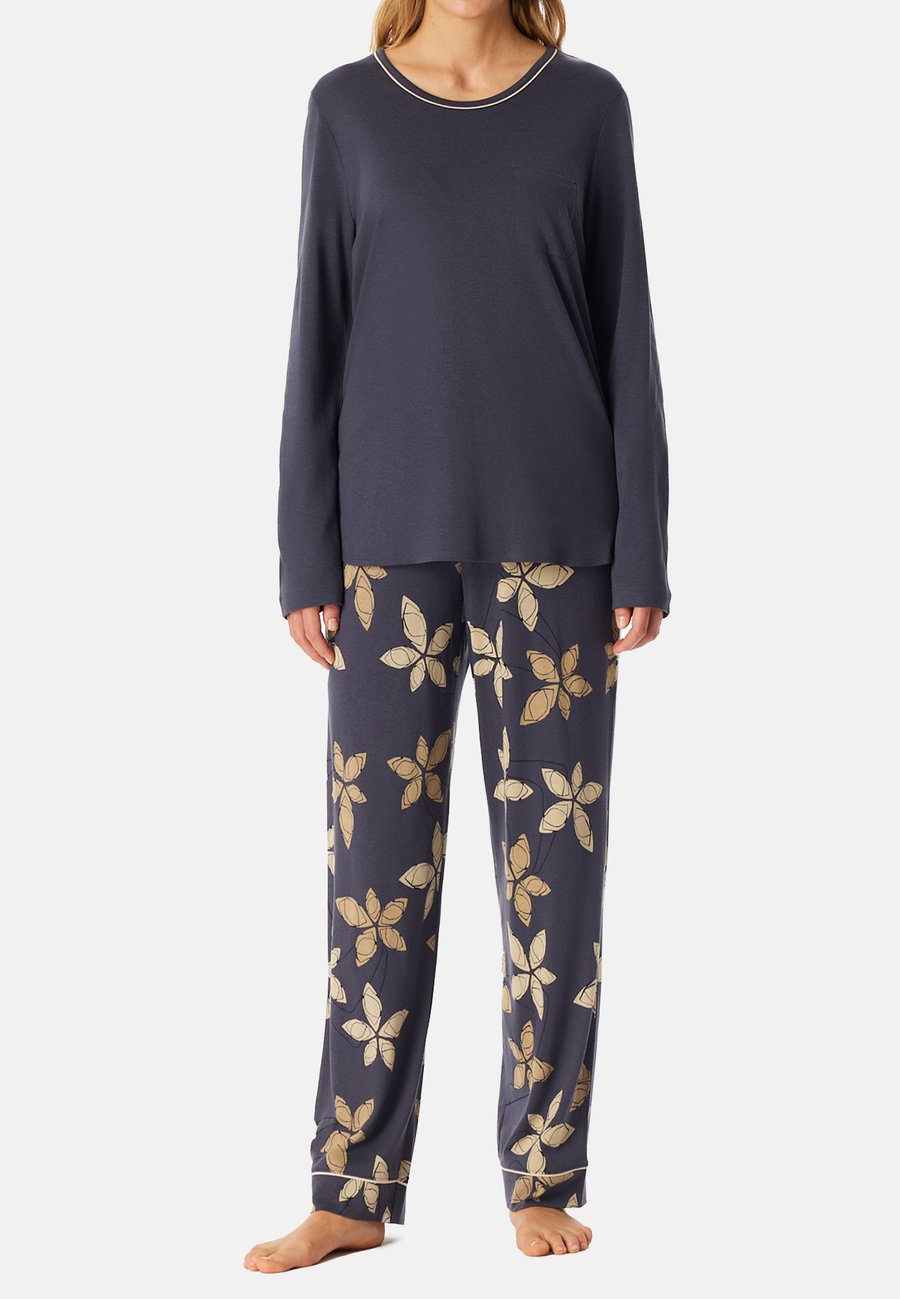 Пижамный комплект Schiesser SET, Graphit/Grey
Пижамный комплект Schiesser SET, Graphit/Grey