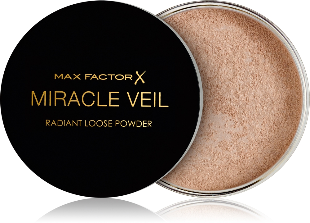 Рассыпчатая осветляющая пудра Miracle Veil Max Factor, 4 гр
Рассыпчатая осветляющая пудра Miracle Veil Max Factor, 4 гр