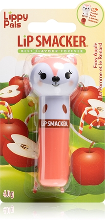 Питательный бальзам для губ Lip Smacker Lippy Pals, Foxy Apple 4 g
Питательный бальзам для губ Lip Smacker Lippy Pals, Foxy Apple 4 g