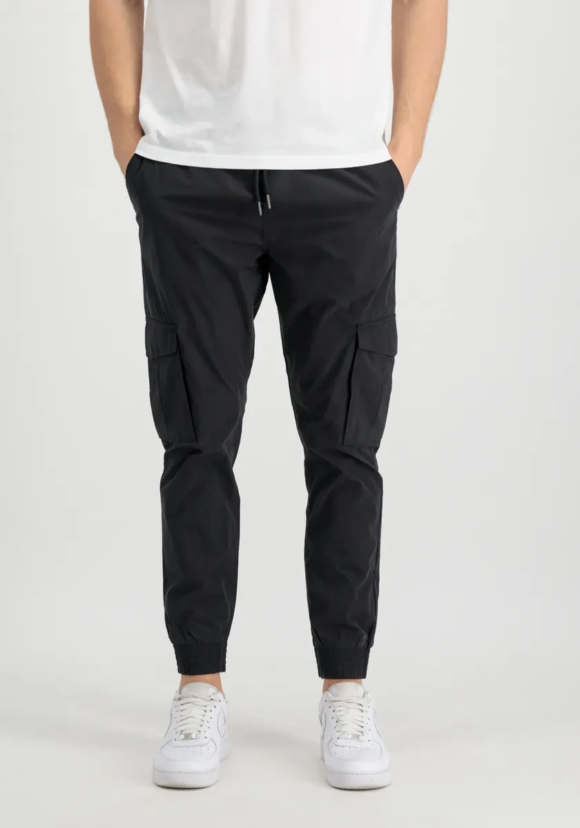 Брюки для бега Alpha Industries " Alpha Industries Мужчины - Брюки Nylon Cargo Joggers", черный
Брюки для бега Alpha Industries " Alpha Industries Мужчины - Брюки Nylon Cargo Joggers", черный