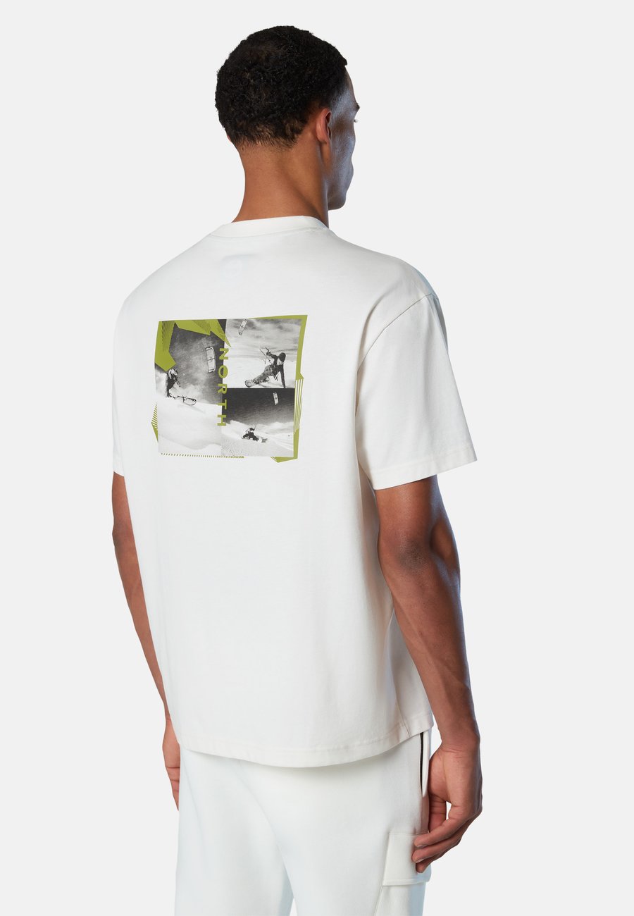 Футболка North Sails WITH GRAPHIC PRINT, White, Белый, Футболка North Sails WITH GRAPHIC PRINT, White
Футболка North Sails WITH GRAPHIC PRINT, White, Белый, Футболка North Sails WITH GRAPHIC PRINT, White