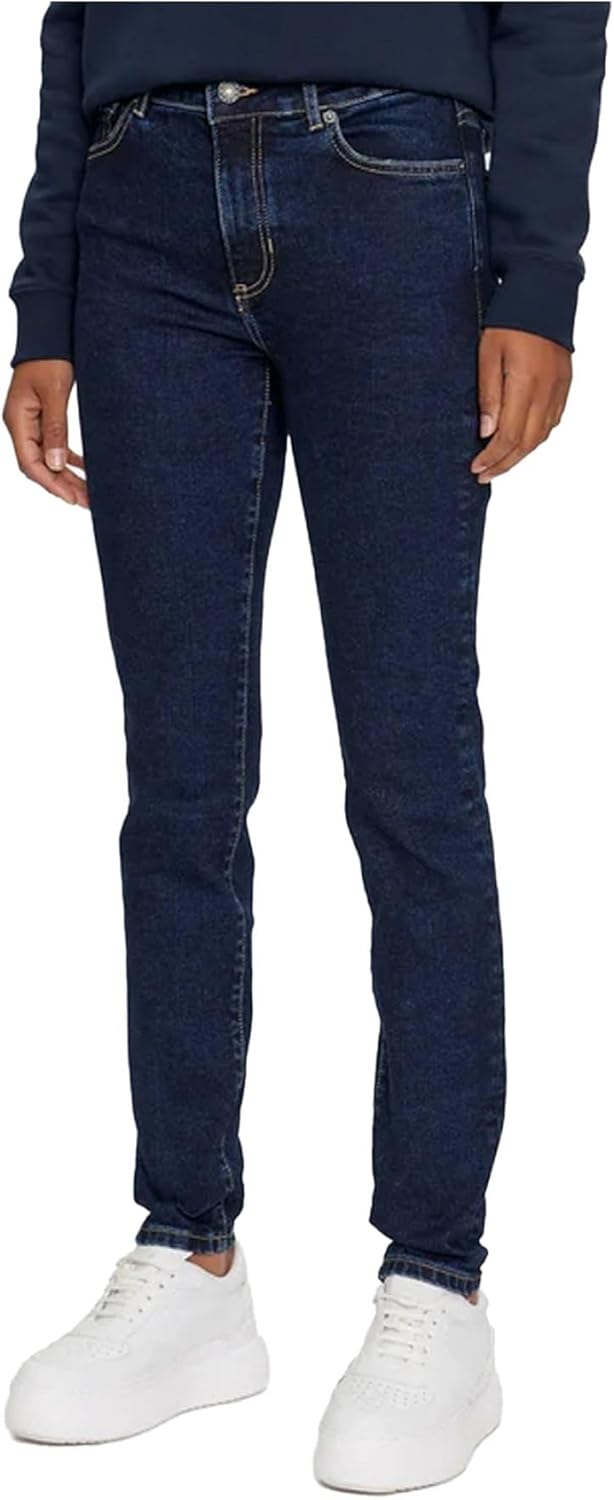 GUESS G05 Скинни джинсы с высокой посадкой, Gj Dark Wash
GUESS G05 Скинни джинсы с высокой посадкой, Gj Dark Wash