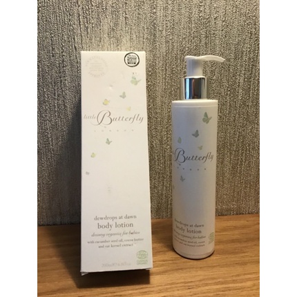 Детский лосьон для тела Dewdrops at Dawn 200ml
Детский лосьон для тела Dewdrops at Dawn 200ml